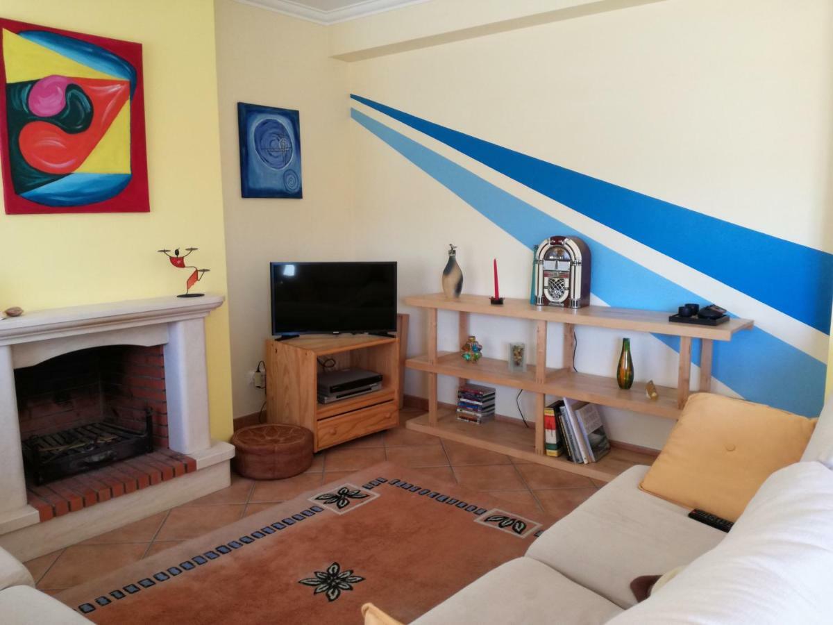 Apartmán Peniche Art House Exteriér fotografie