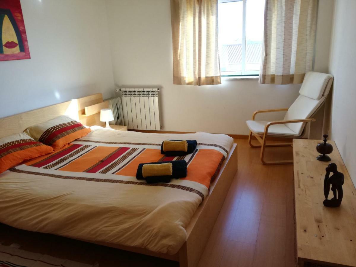 Apartmán Peniche Art House Exteriér fotografie